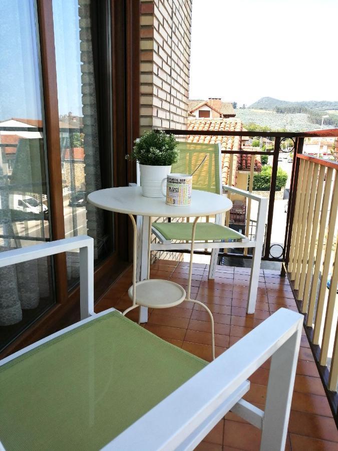 Apartamento Rio Agueera En Guriezo, Next To Castro Urdiales Y Bilbao Adino Extérieur photo