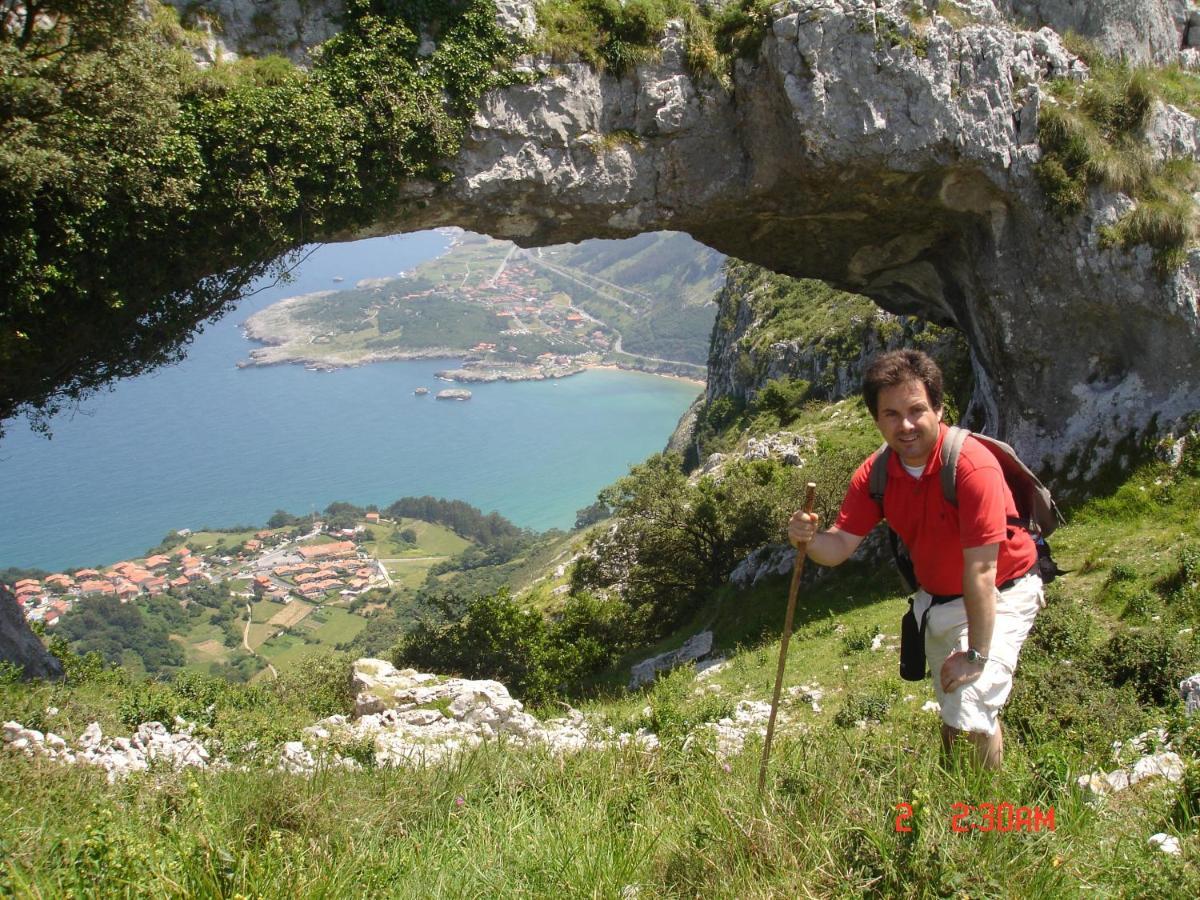 Apartamento Rio Agueera En Guriezo, Next To Castro Urdiales Y Bilbao Adino Extérieur photo