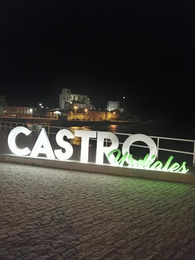 Apartamento Rio Agueera En Guriezo, Next To Castro Urdiales Y Bilbao Adino Extérieur photo