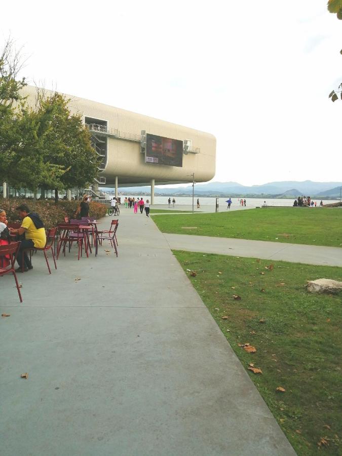 Apartamento Rio Agueera En Guriezo, Next To Castro Urdiales Y Bilbao Adino Extérieur photo