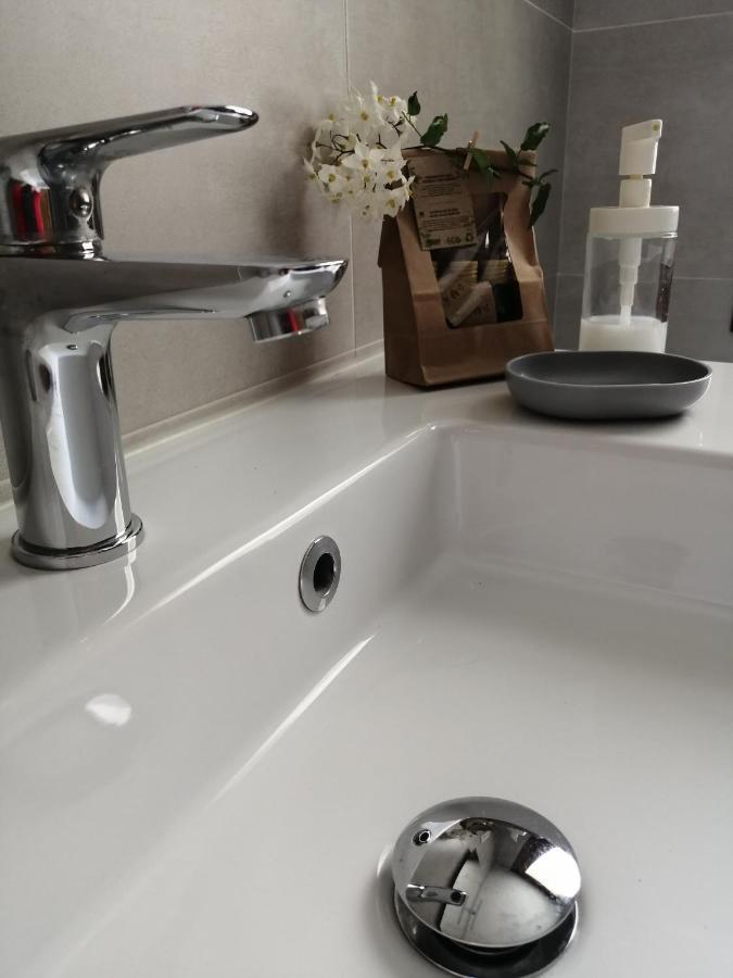 Apartamento Rio Agueera En Guriezo, Next To Castro Urdiales Y Bilbao Adino Extérieur photo