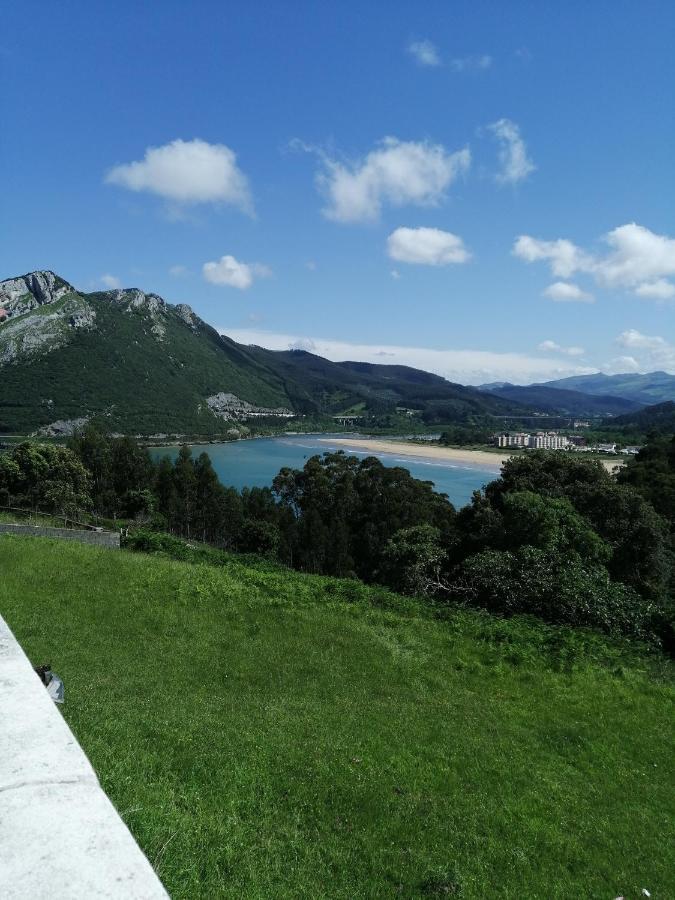 Apartamento Rio Agueera En Guriezo, Next To Castro Urdiales Y Bilbao Adino Extérieur photo