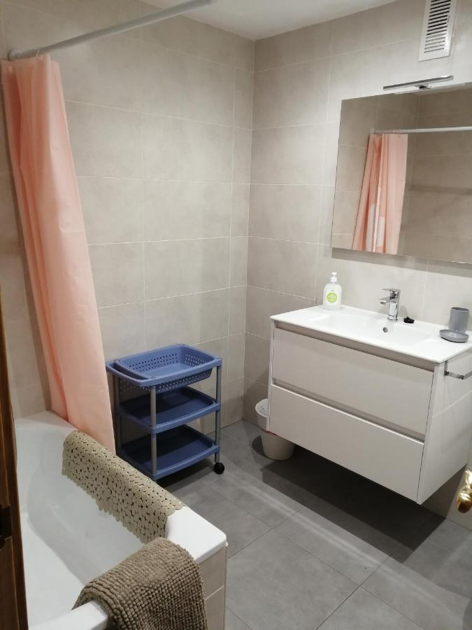 Apartamento Rio Agueera En Guriezo, Next To Castro Urdiales Y Bilbao Adino Extérieur photo