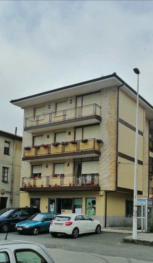 Apartamento Rio Agueera En Guriezo, Next To Castro Urdiales Y Bilbao Adino Extérieur photo